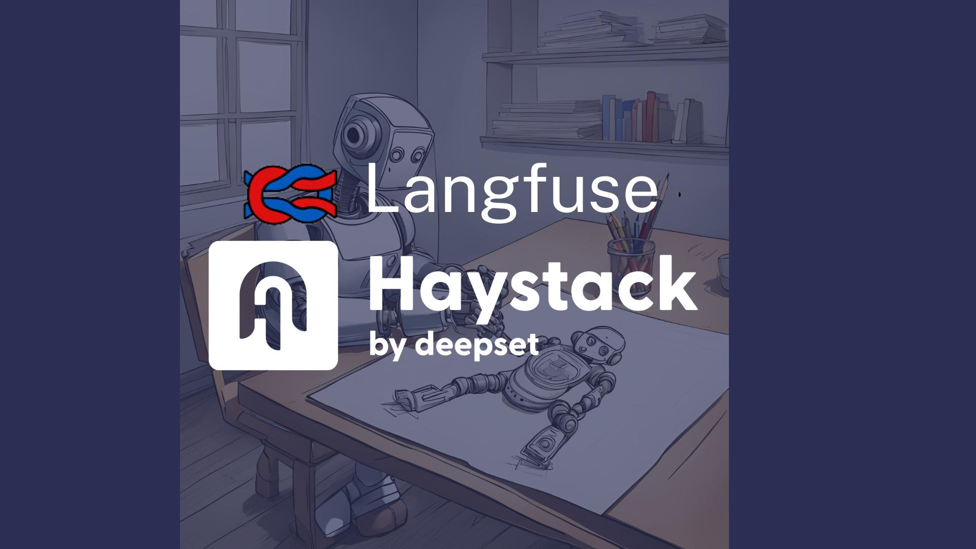 Monitor and trace your Haystack pipelines with Langfuse